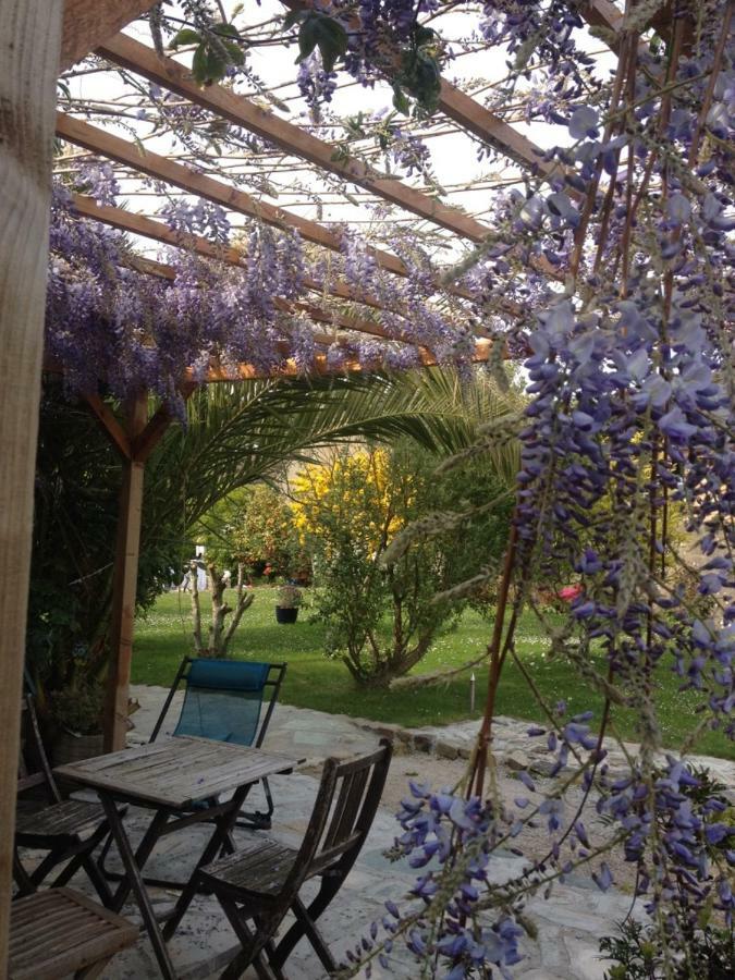 Вилла Olive Et Pomme Bretteville Экстерьер фото